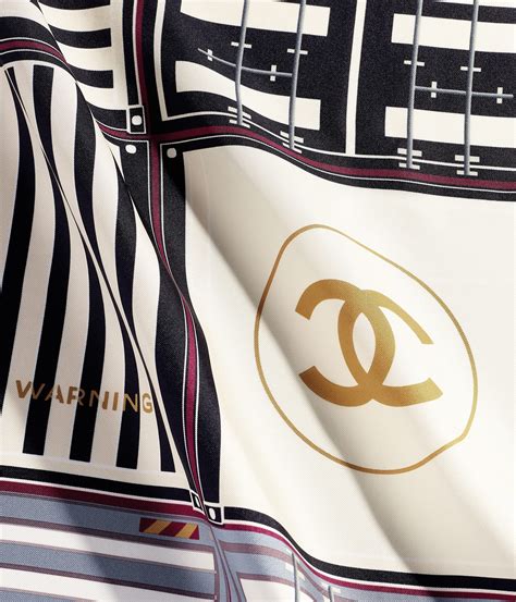 chanel scarf price euro|chanel scarves outlet.